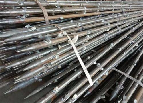 安泽管棚钢花管加工