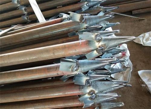 安泽管棚钢花管