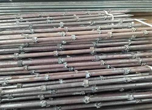 安泽隧道钢花管